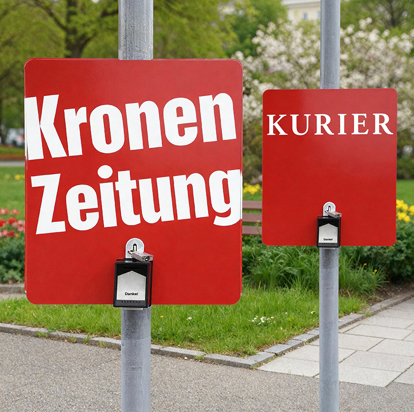 Selbstbedienung