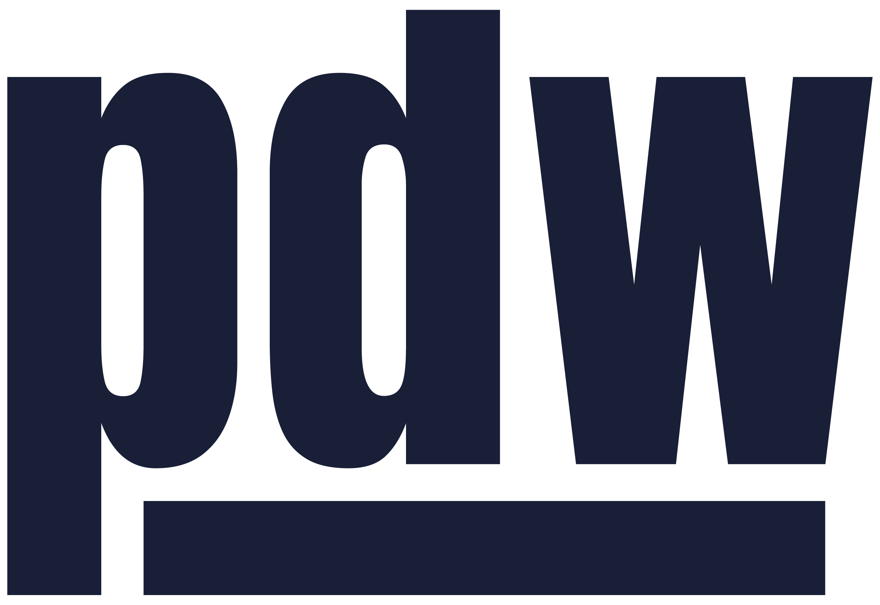 PDW Logo